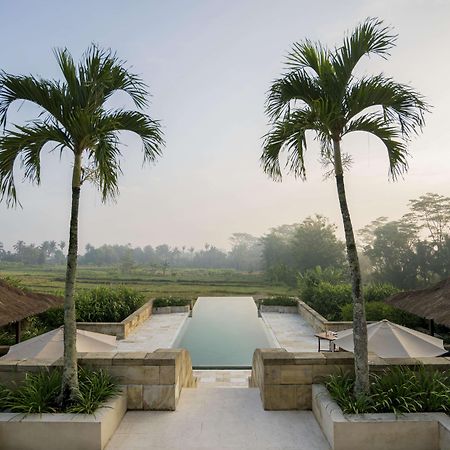 Amanjiwo Hotel Magelang Exterior photo