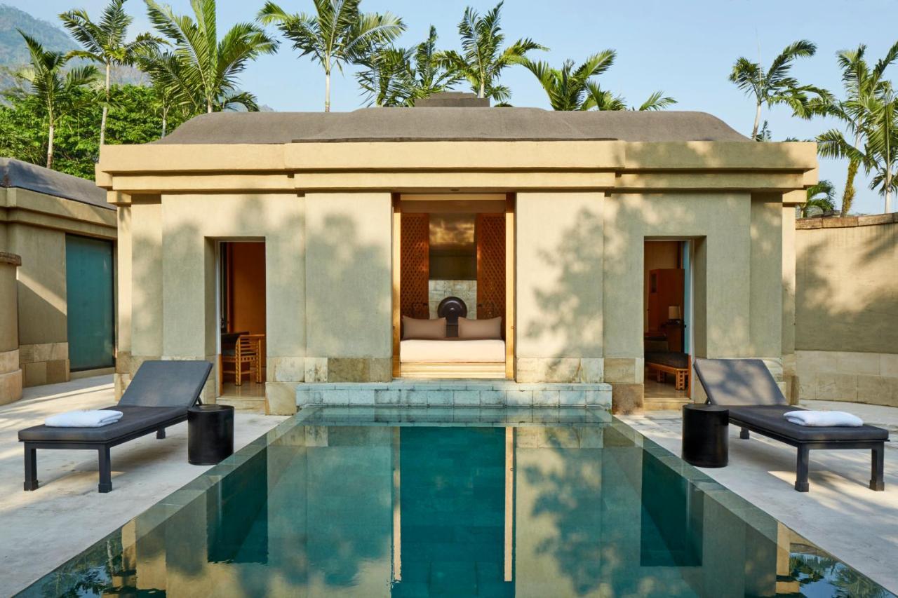 Amanjiwo Hotel Magelang Exterior photo