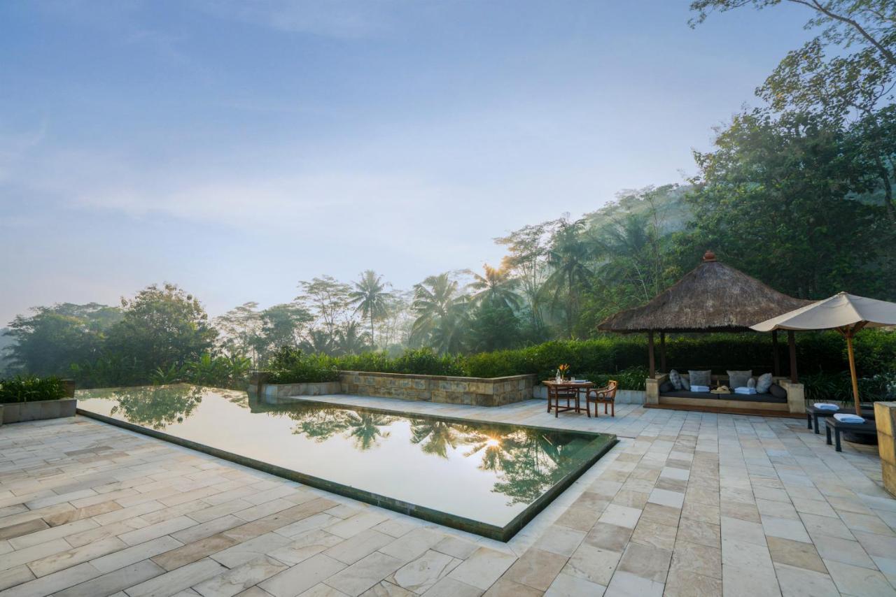 Amanjiwo Hotel Magelang Exterior photo