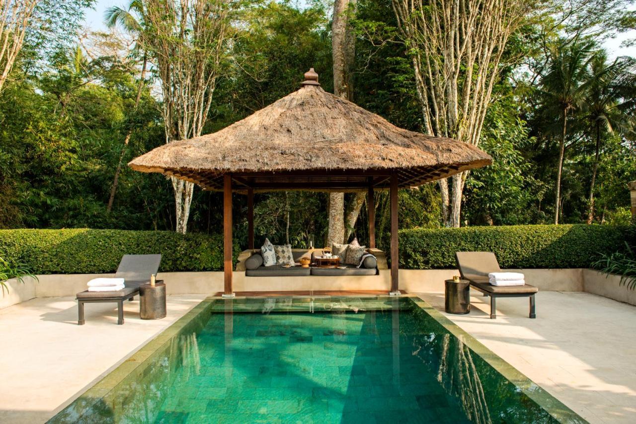 Amanjiwo Hotel Magelang Exterior photo