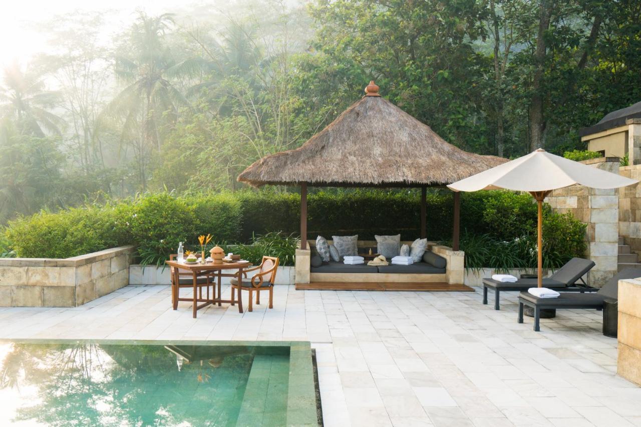 Amanjiwo Hotel Magelang Exterior photo